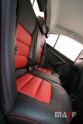 Tapicerka samochodowa Skoda Octavia-ii - 19