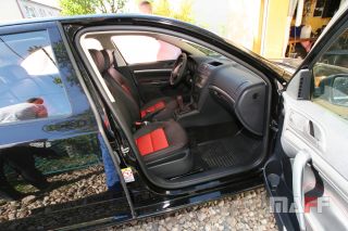 Tapicerka samochodowa Skoda Octavia-ii - 6