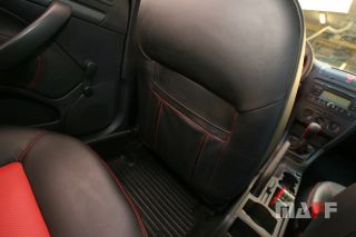 Tapicerka samochodowa Skoda Octavia-ii - 7