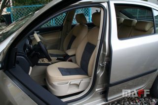 Tapicerka samochodowa Skoda Octavia-ii - 13