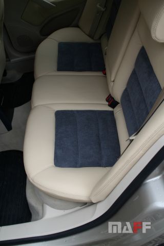 Tapicerka samochodowa Skoda Octavia-ii - 20
