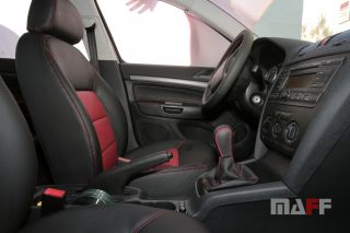 Tapicerka samochodowa Skoda Octavia-ii - 5