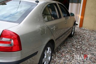 Tapicerka samochodowa Skoda Octavia-ii - 7
