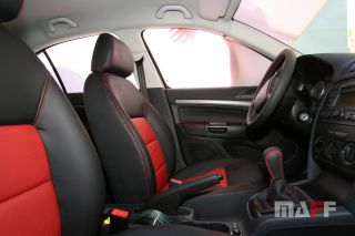 Tapicerka samochodowa Skoda Octavia-ii - 6