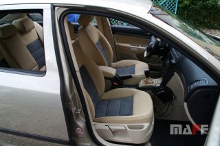 Tapicerka samochodowa Skoda Octavia-ii - 18