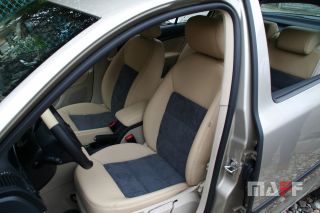 Tapicerka samochodowa Skoda Octavia-ii - 1