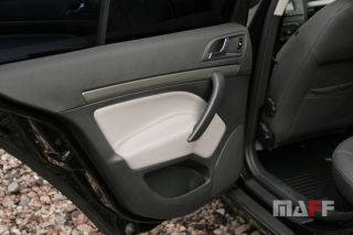Panele drzwiowe Skoda Octavia - 2
