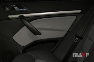 Panele drzwiowe Skoda Octavia - 3