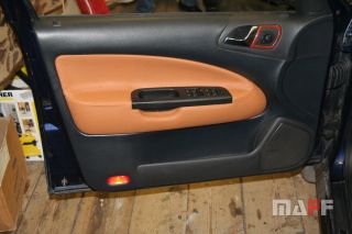 Panele drzwiowe Skoda Octavia - 5