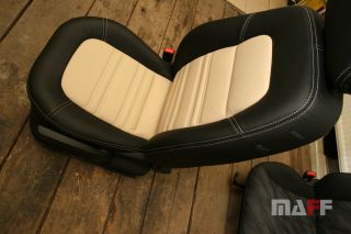 Tapicerka samochodowa Skoda Octavia - 3