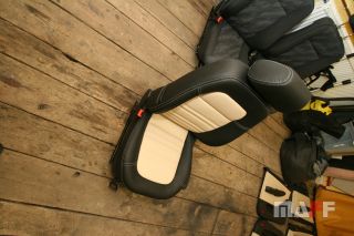 Tapicerka samochodowa Skoda Octavia - 9