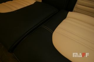 Tapicerka samochodowa Skoda Octavia - 12