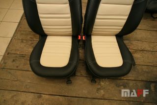 Tapicerka samochodowa Skoda Octavia - 15