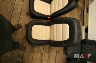 Tapicerka samochodowa Skoda Octavia - 19