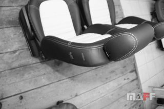 Tapicerka samochodowa Skoda Octavia - 20