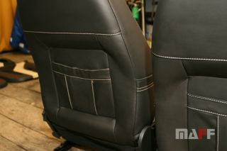 Tapicerka samochodowa Skoda Octavia - 4