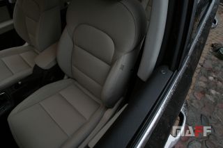 Tapicerka samochodowa Skoda Octavia - 9