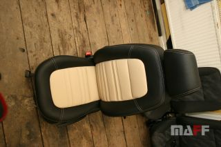 Tapicerka samochodowa Skoda Octavia - 15