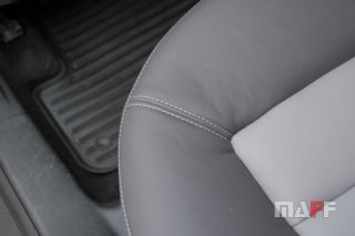 Tapicerka samochodowa Skoda Octavia - 17