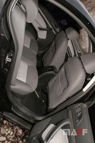 Tapicerka samochodowa Skoda Octavia - 19