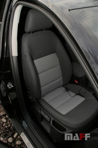 Tapicerka samochodowa Skoda Octavia - 20