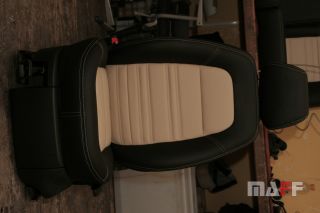 Tapicerka samochodowa Skoda Octavia - 1