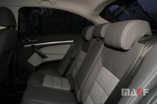 Tapicerka samochodowa Skoda Octavia - 4