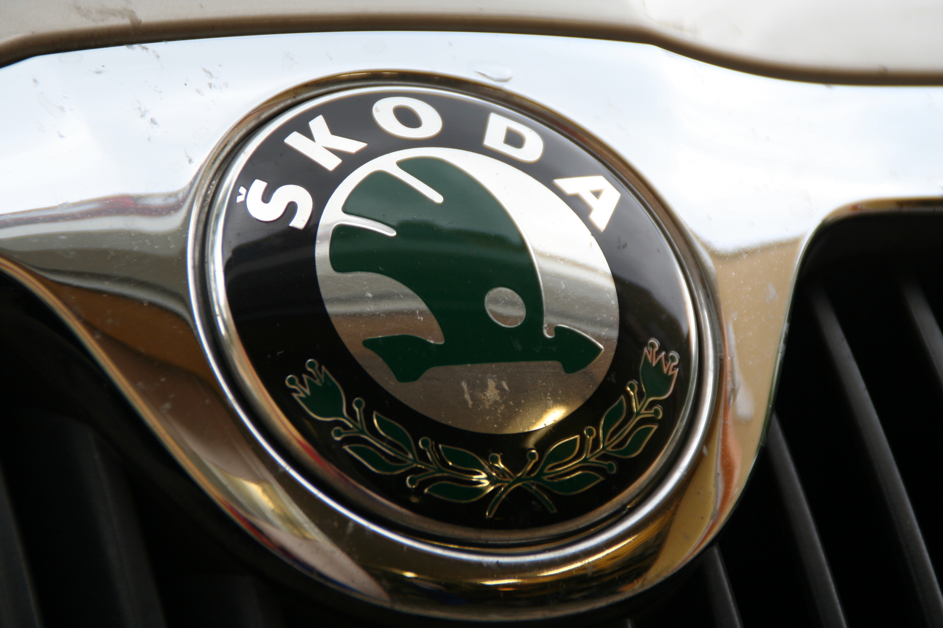 Poprzednia marka - Skoda