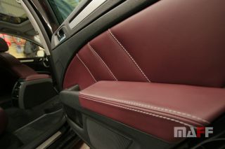 Panele drzwiowe Skoda Superb-ii - 2