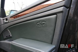 Panele drzwiowe Skoda Superb-ii - 13