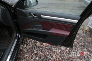 Panele drzwiowe Skoda Superb-ii - 19