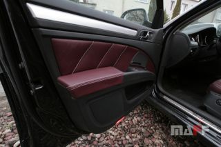 Panele drzwiowe Skoda Superb-ii - 4