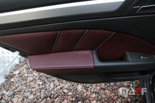 Panele drzwiowe Skoda Superb-ii - 6