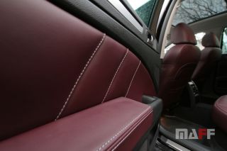 Panele drzwiowe Skoda Superb-ii - 7