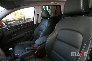 Tapicerka samochodowa Skoda Superb-ii - 7
