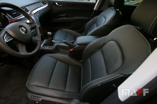 Tapicerka samochodowa Skoda Superb-ii - 8