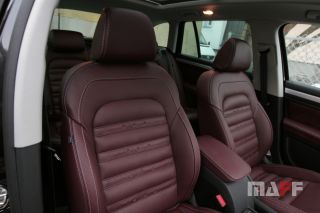 Tapicerka samochodowa Skoda Superb-ii - 1