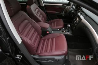 Tapicerka samochodowa Skoda Superb-ii - 2