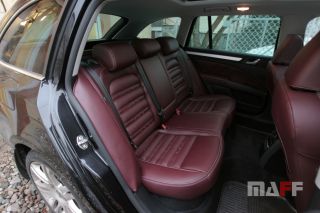 Tapicerka samochodowa Skoda Superb-ii - 3