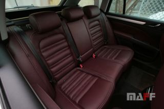 Tapicerka samochodowa Skoda Superb-ii - 4