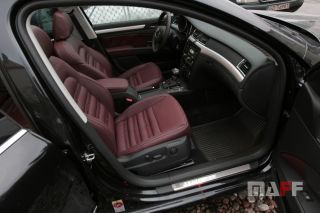 Tapicerka samochodowa Skoda Superb-ii - 7
