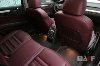 Tapicerka samochodowa Skoda Superb-ii - 10