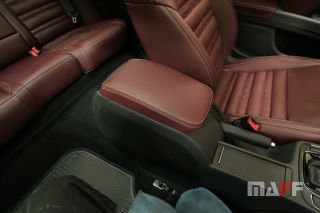 Tapicerka samochodowa Skoda Superb-ii - 4