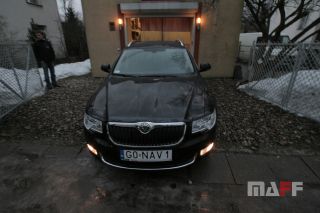 Tapicerka samochodowa Skoda Superb-ii - 13