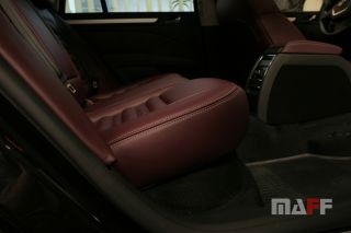Tapicerka samochodowa Skoda Superb-ii - 5