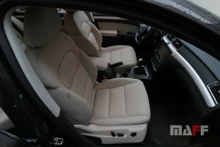 Tapicerka samochodowa Skoda Superb-ii - 4