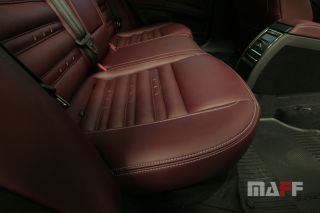 Tapicerka samochodowa Skoda Superb-ii - 6