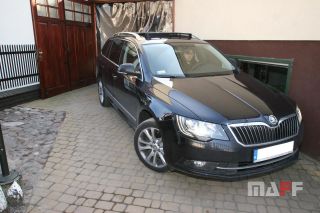 Tapicerka samochodowa Skoda Superb-ii - 10