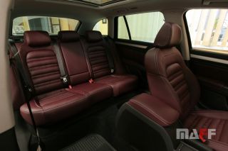 Tapicerka samochodowa Skoda Superb-ii - 8