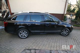 Tapicerka samochodowa Skoda Superb-ii - 13